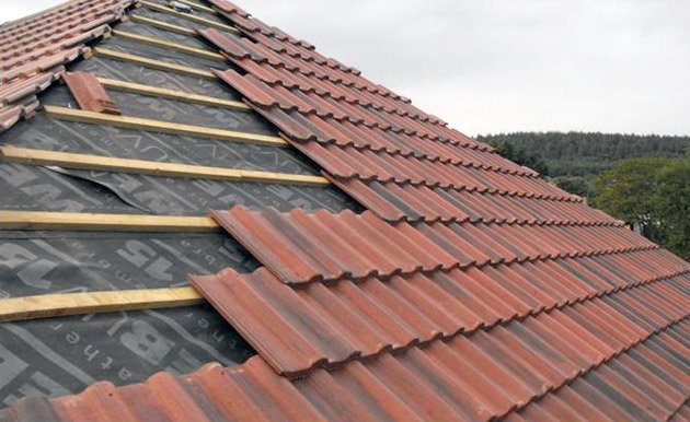 Roof Repairs - Roofing Division Ltd