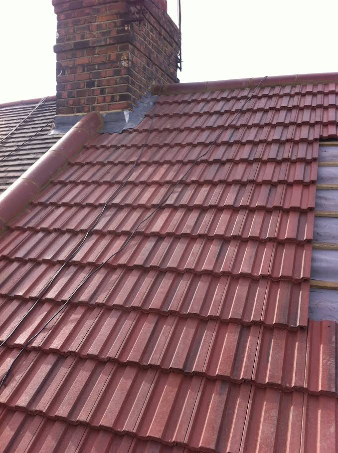 Roof Repairs - Roofing Division Ltd